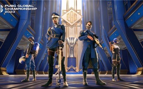 KRAFTON将举办PGC 2023全球总决赛