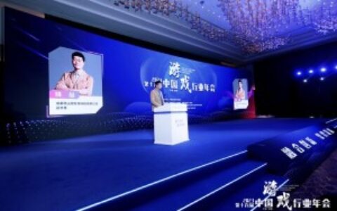 以创新聚能发展：西山居出席2023中国游戏行业年会