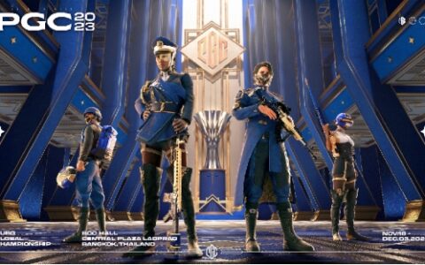 PUBG PGC2023正式开打！PCL赛区7支战队勇猛出征！