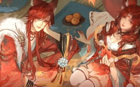 以后的MMO，估计都得研究研究逆水寒了