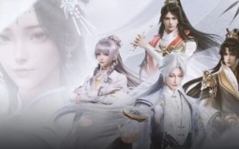 坐标苏州的女性向游戏团队，想用“江南美学”重新定义古风MMO