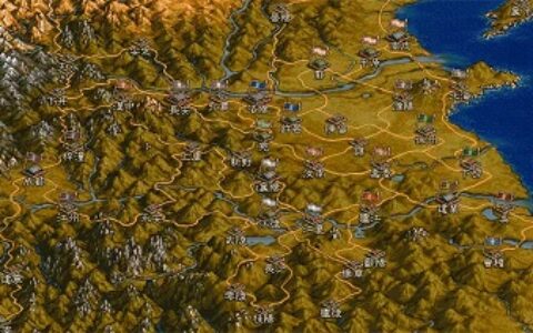 三国+买断+手游=？《逐鹿》开发者：想做中国历史沙盘引擎