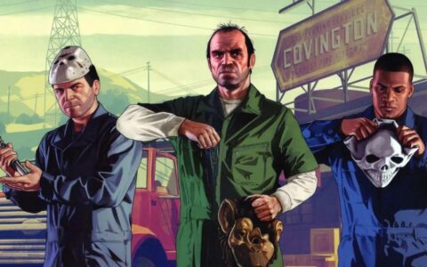 漫长沉寂后，原GTA首席编剧搞了点新玩意儿