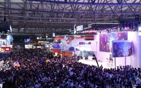 初心“游”在，精彩无限！2024 ChinaJoy展会时间地点正式公布+展会口号精彩解读！