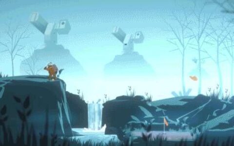 横板动作冒险《弃子》发试玩DEMO 将废土高尔夫的故事继续下去！