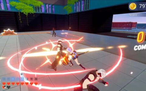 《超战女武神》首测圆满结束，定档1月正式发售