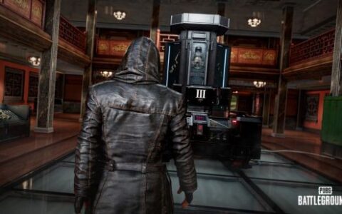 PUBG 27.2版本更新 荣都交易所正式开始营业