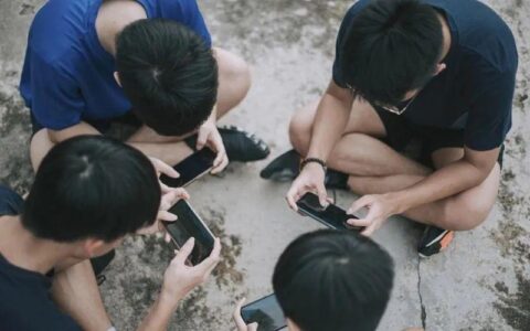 如果沉迷游戏是一种病