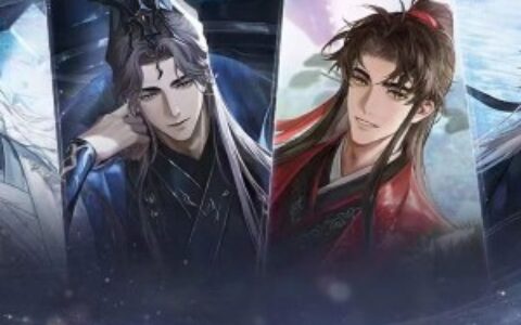 公测将打出一张王牌，《世界之外》用实力领跑女性向赛道！