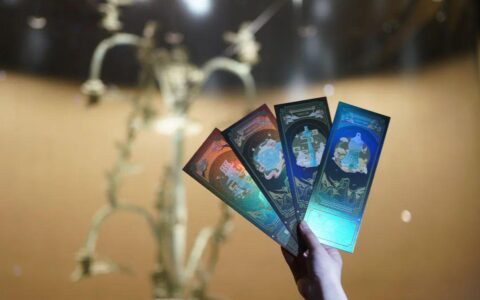 这场线下联动，也许会带给玩家新的人生体验