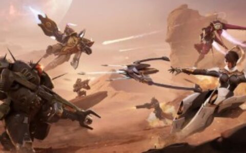 海外流水破几个亿，这款科幻产品手持重磅级IP“学成归来”