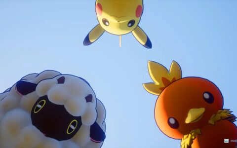 《幻兽帕鲁》宝可梦Mod虽迟但到！最强法务部也是