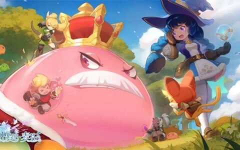 《出发吧麦芬》已霸榜两日，叠纸新乙游强势入榜 | 大陆出海秀