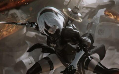 找不到盈利模式，曝腾讯停止开发《尼尔》手游