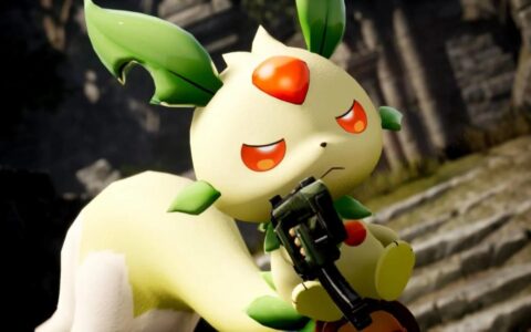 《幻兽帕鲁》大热之前，有一款国产“缝合怪”比它火得更早