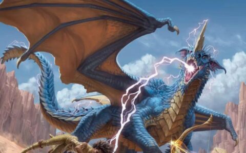 《龙与地下城》或成为腾讯IP，《博德之门3》开发商牵线搭桥