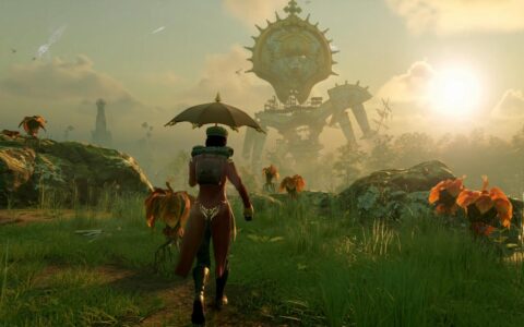 3A生存大作《夜莺传说》2月21日即将上线，8分钟预告抢先了解！