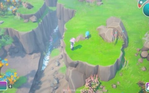 在远方种出属于你的一片天地！治愈探索游戏《远花》现已发售！