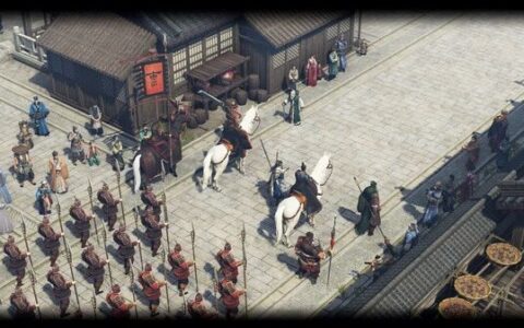 上线2个月后，因资金断裂，《赵云传：云汉腾龙》开发团队宣告解散