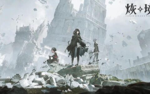 高产！《高能手办团》团队又一新作曝光，3D开放世界