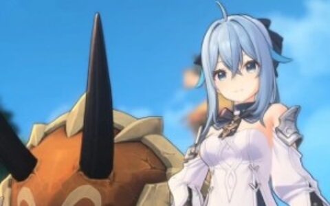 当“二次元扫地僧”重出江湖，大招要来了