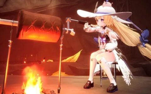 又有不怕死的老二次元，来卷新二游了