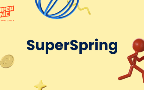Supersonic 启动 SuperSpring 游戏征集赛，推出留存优化插件加速游戏开发