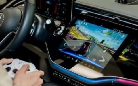 腾讯的这款新产品，咋就被奔驰装到了自家车上？