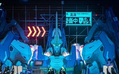 西山居的首款机甲游戏，让我知道了什么叫“懂行”