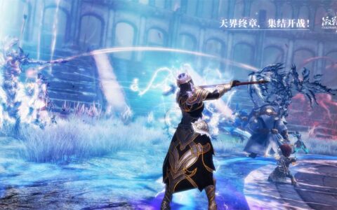 《激战2》重磅版本「午夜国王」全球同步开启!