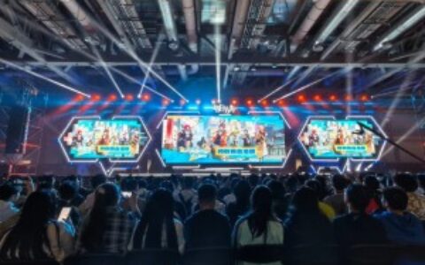 鹰角属实把线下场景玩明白了