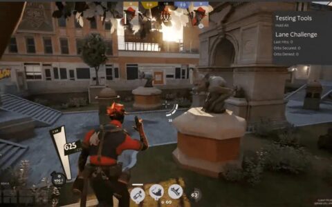 没等到《半条命3》，等来了V社的新作《DEADLOCK》