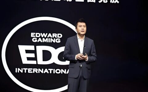 高溢价！EDG创始人1.56亿增持中手游