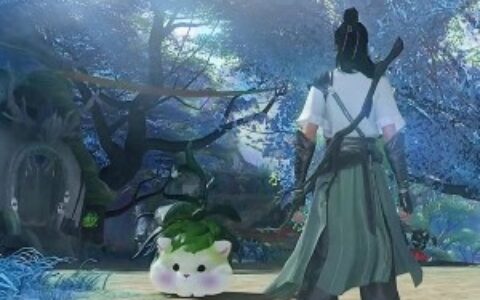 帕鲁玩法+国民IP，第一个能上手的“帕鲁”这么快就来了？