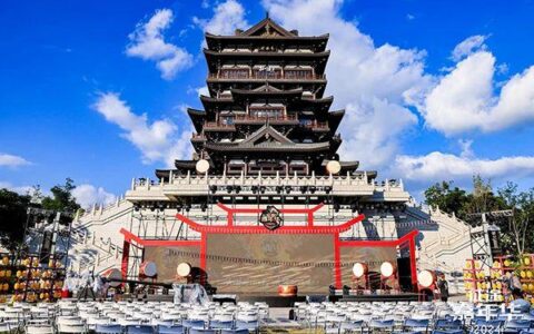 2024征途嘉年华：唐风古韵里的玩家盛宴！