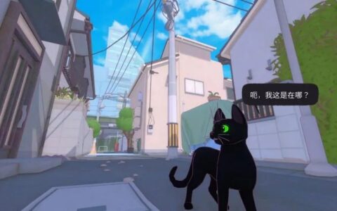 首周卖出20万套，《小猫咪大城市》里藏了什么玄机？