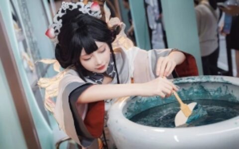 上线100天后，我在CJ被玩家做扇子的热情给惊住了