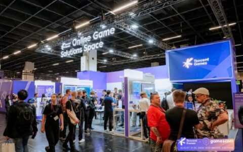 合作签署、专家分享，反外挂体验！腾讯游戏安全亮相Gamescom2024