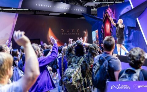 腾讯Level Infinite全球化进阶：如何培养全方位中台能力？