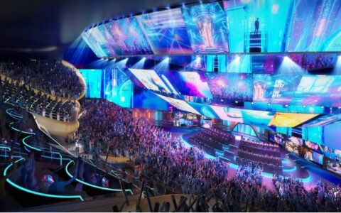 将虚拟游戏世界搬到现实中！启迪亚新城：沙特巨资打造全球顶级游戏娱乐圣地