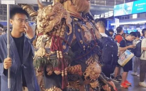 黑神话悟空上线，顺网科技助玩家跨跃配置鸿沟，直面天命！