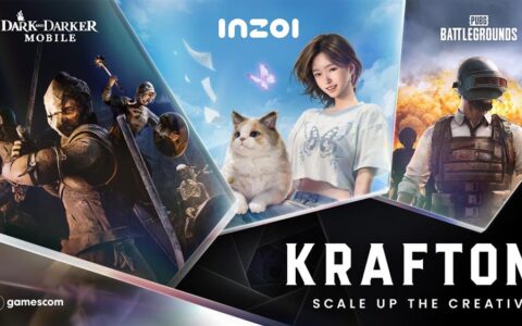 KRAFTON参加科隆国际游戏展“开幕之夜“ 首次公开俩新作《越来越黑暗手游》《InZOl》