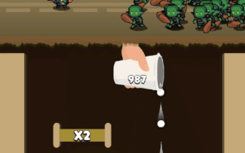 挺进TOP15，VOODOO新游套路在国内疯狂吸量 | 休闲新游周报