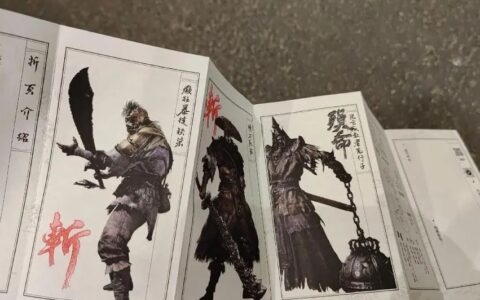 《影之刃零》最新封闭试玩：堪称格斗游戏般的“紧张感”