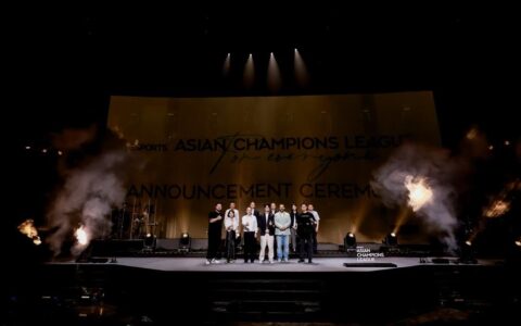 亚洲首个国际综合性电竞赛事发布——ACL翻开电竞全新篇章