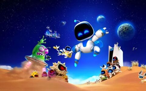 评分超过《黑神话》？今年TGA有力竞争者出现