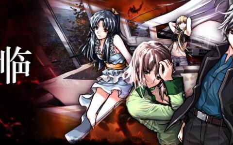 国产长篇悬疑视觉小说游戏《神罪降临》DEMO现已上线，参与社区活动赢丰厚好礼！