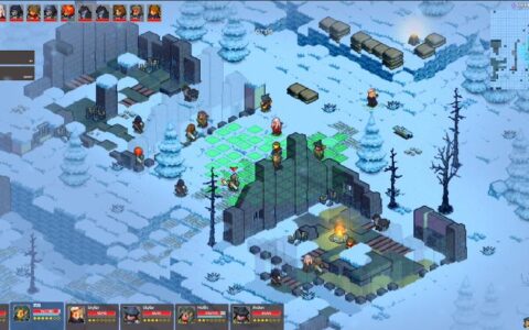 宿命之地demo上线！