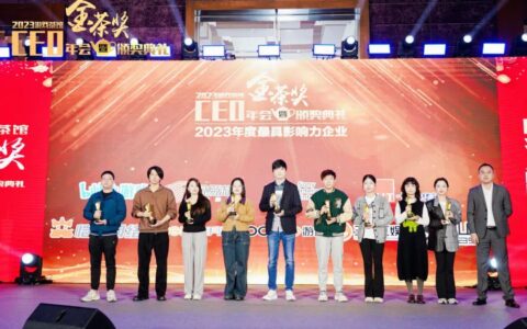 小游戏出海营收增长，女性向赛道吸金，2023 金茶奖获奖厂商现状盘点