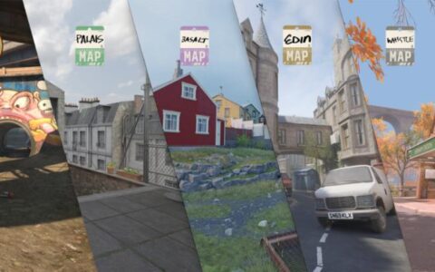 V社《反恐精英2》经典地图回归，CC一周免费加速爽翻天